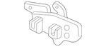 Genuine Gm Handle Inside 15174097. Fixed Price $37.36.