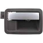 Dorman 81639 Interior Door Handle Front Right, Rear Nted Silve For Pai. Fixed Price $160.06.
