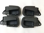 Oem Bmw E36 Interior Door Handle Set Black Sedan/wagon/compact- 51221960829. Fixed Price $150.00.