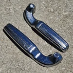 Oem 1968-1972 Chevy Chevelle Pontiac Gto Oldsmobile 442 Interior Door Handle Set. Fixed Price $24.99.
