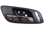 Fits 2007 To 2014 Escalade Interior Door Handle Chrome Black Front Left Driver. Fixed Price $29.77.