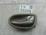 Door Handle I35 2002 2004 Kia Passenger Side Rear Back Inner Interior Opener Oem. Fixed Price $39.98.