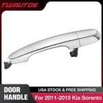 For 2011-2015 Kia Sorento Exterior Rear Right Outside Door Handle Passenger. Fixed Price $9.98.
