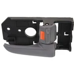 For 2004-2009 Kia Spectra Interior Door Handle Front Rear Passenger Side Gray. Fixed Price $33.40.