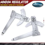 Window Regulator Ford Bronco Super Duty F-100 F-150 F-250 Front Rh&lh Side. Fixed Price $71.99.
