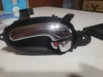 02-09 Gmc Envoy Rear Left Back Driver Side Inner Interior Door Handle 107502LH. Fixed Price $20.00.