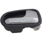 Dorman 93847 Interior Door Handle Front Rear Right Chrome Lever Gray Housing. Fixed Price $30.05.