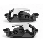2X Front Left &right Side Interior Door Handle Chrome Ford Taurus 2008-2009. Fixed Price $44.38.