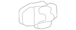 Genuine Gm Handle Inside 15031326. Fixed Price $46.37.