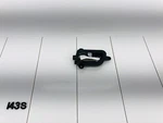 07-13 Mitsubishi Outlander Front Left Driver Side Interior Door Panel Handle Oem. Fixed Price $24.69.