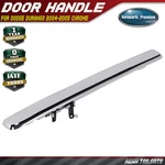 Chrome Tailgate Handle For Dodge Durango 2004-2005 License Plate Brow Plastic. Fixed Price $80.79.