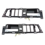 Trq DHA35999 Interior Door Handle Set For Gmc C2500 1988 Lh Right Front. Fixed Price $65.59.