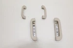 2020 - 2021 Mercedes GLS450 X167 Interior Grab Bar Handle Set Of Oem Beige 215. Fixed Price $63.72.