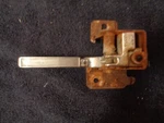 1973-1977 Gm A-body Inside Interior Door Latch Opener Handle Mechanism. Fixed Price $20.00.