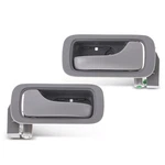 2PCS New Rear Driver &passenger Interior Door Handle For Honda Element 2003-2011. Fixed Price $21.99.