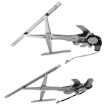 Front Power Window Lifter For Honda Cr-v 1997-2001 72211S10J01 72251S10J01 Pair. Fixed Price $66.99.