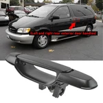 Oxilam 1X Outside Rear Left/right Door Handle For 1998-2003 Toyota Sienna Van Us. Fixed Price $11.99.