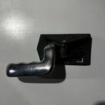 Cadillac Escalade Yukon Inside Door Handle Lh 2002 2003 2004 2005 2006 Chrome Gm. Fixed Price $24.99.