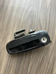 2000-2005 Toyota Celica Left Driver Outside Door Handle Oem Black. Fixed Price $109.99.