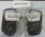 Toyota Genuine MR2 SW20 Door Inside Handle Bezel Lh & Rh Set *. Fixed Price $19.81.