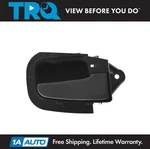 Trq Door Handle Inside Black Passenger Right For Bmw 3 Series. Fixed Price $24.95.