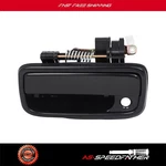 Fits 1995-2004 Toyota Tacoma 04-12 Hilux Front Left Exterior Door Handle Black. Fixed Price $14.29.