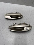 2002-05 Buick Lesabre Right & Left Front Exterior Door Handle Pair. Fixed Price $82.63.