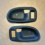 98-05 S10 Truck Chevy Blazer Gmc Jimmy Door Handle Trim Sonoma Pickup Bravada 99. Fixed Price $24.50.