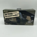 Azuto MHG-041 Jeep Wrangler Jl 5 Inch Down Rear Window Handle Nib. Fixed Price $39.99.