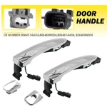 Driver Passenger Front Lh Exterior Side Door Handle For 2013-19 Nissan Sentra. Fixed Price $40.99.