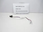 2014-2017 Cadillac Cts Interior Courtesy Lamp Light Wire 1563190-1 Oem. Fixed Price $12.50.