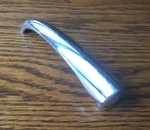 1950S Willys Aero Door Handle Vtg Interior-. Fixed Price $25.00.