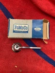 Nos 1965-66 Ford Galaxie Interior Door Handle C5AZ-6222600-B. Fixed Price $35.00.
