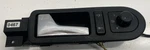 1998-2003 Vw Beetle Driver Interior Door Handle Mirror Lock Switch 1C1837113E2AQ. Fixed Price $31.20.