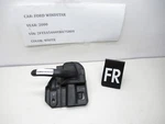 99 03 Ford Windstar Front Right Interior Door Handle F58B-1621818-AEW Oem. Fixed Price $16.00.