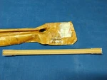 Mopar Nos Door Panel Pull Handle # D859ST4 1979-80 Tan F G. Fixed Price $69.99.