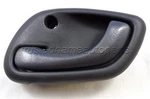 Fits 1999 To 2004 Chevrolet Tracker Interior Door Handle Gray Left. Fixed Price $15.17.