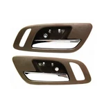 For Gmc Yukon 2007-2014 Interior Door Handles Front Driver Passenger Side Pair. Fixed Price $54.26.
