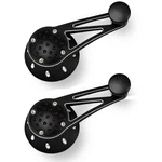 Clayton Machine Works PT-404 Vent Window Crank Handles 1949-UP Ford/gm Truss Sty. Fixed Price $161.95.
