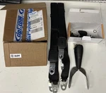 68-72 Aircooled Beetle Convertible Seatbelts And Hardware. Fixed Price $145.00.