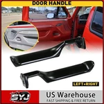 Door Handle Black Metal Inner Pair Set Ford Bronco F150 F250 F350 F800 F53. Fixed Price $25.64.