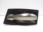 Bmw Series (E60) Inner Left Front Door Handle 51217076247. Fixed Price $23.32.
