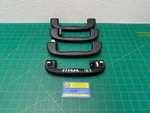 22-24 Subaru Wrx Roof Overhead Grab Handle Set Oem. Fixed Price $25.71.