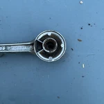 Dart Valiant 1964 Door Window Crank, Front. Fixed Price $15.00.