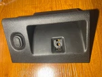 Chevrolet Suburban Tailgate Liftgate Pull Handle Cup Pocket Oem 23477967. Fixed Price $45.00.