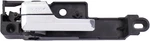 Interior Door Handle Front Left Driver Side Compatible With 2006-2012 Ford Fusio. Fixed Price $12.76.