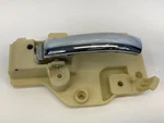 2009-2017 Jeep Patriot Rear Left Back Side Inner Interior Door Handle Assy. Fixed Price $29.69.