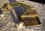 Ford C8UZ-8926680-A Door Release Lever Handle R.h. C9UB-8926680-AW. Fixed Price $80.00.
