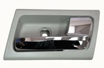 Fits 2003 To 2011 Mercury Grand Marquis Interior Door Handle Right Gray Chrome. Fixed Price $25.40.