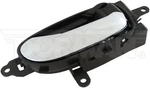 Dorman 96552 Interior Door Handle Right Chrome Black. Fixed Price $80.40.